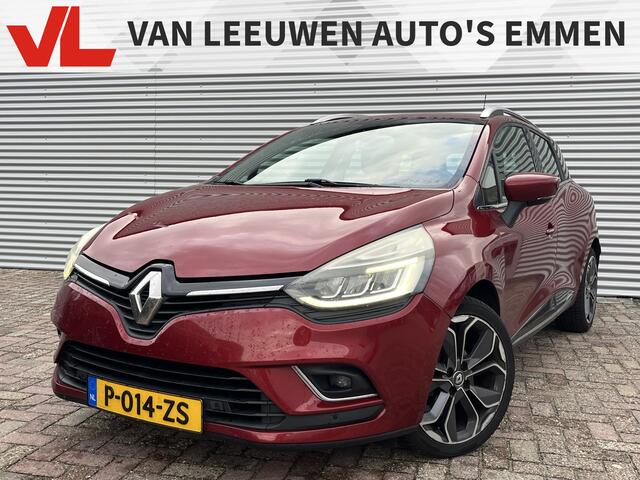 Renault CLIO Estate 1.2 TCe Intens | Nieuw Binnen! | Bose | Camera | Stoelverwarming