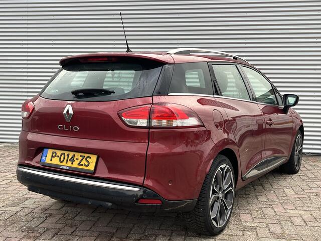 Renault CLIO Estate 1.2 TCe Intens | Nieuw Binnen! | Bose | Camera | Stoelverwarming