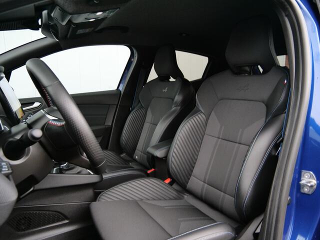 Renault CLIO 1.6 E-Tech Full Hybrid 145 Pk esprit Alpine Automaat Camera / Navigatie / Apple Carplay / DAB