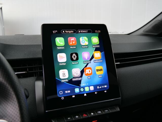 Renault CLIO 1.6 E-Tech Full Hybrid 145 Pk esprit Alpine Automaat Camera / Navigatie / Apple Carplay / DAB
