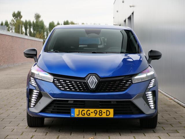 Renault CLIO 1.6 E-Tech Full Hybrid 145 Pk esprit Alpine Automaat Camera / Navigatie / Apple Carplay / DAB