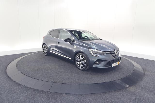 Renault CLIO 1.6 E-Tech Hybrid 140 Initiale Paris | Trekhaak | Rondom Camerazicht | Adaptieve Cruise Control | Stoelverwarming