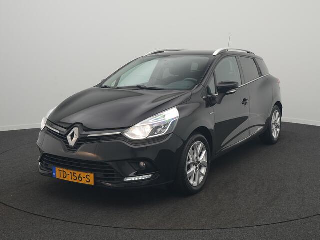 Renault CLIO Estate TCe 90 Limited - RIJKLAARPRIJS - Airco - Cruise Control - Lichtmetalen Velgen