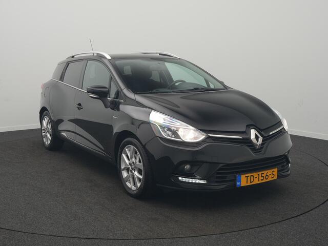 Renault CLIO Estate TCe 90 Limited - RIJKLAARPRIJS - Airco - Cruise Control - Lichtmetalen Velgen