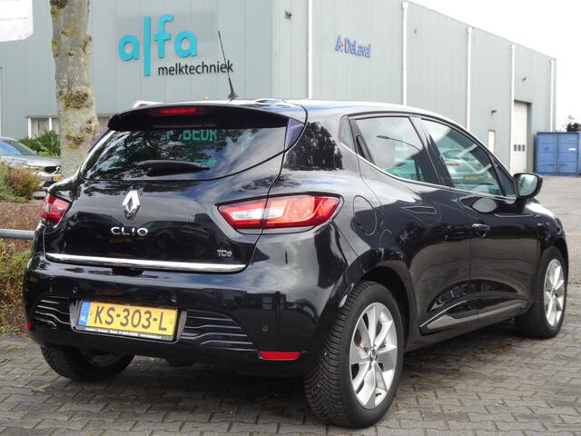 Renault CLIO 0.9 TCe 5-Drs Limited
