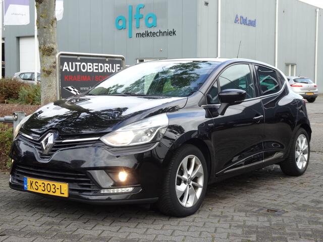 Renault CLIO 0.9 TCe 5-Drs Limited