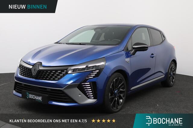Renault CLIO 1.6 E-Tech Full Hybrid 145 esprit Alpine Pack City | Bose Audio | Carplay/Android auto |