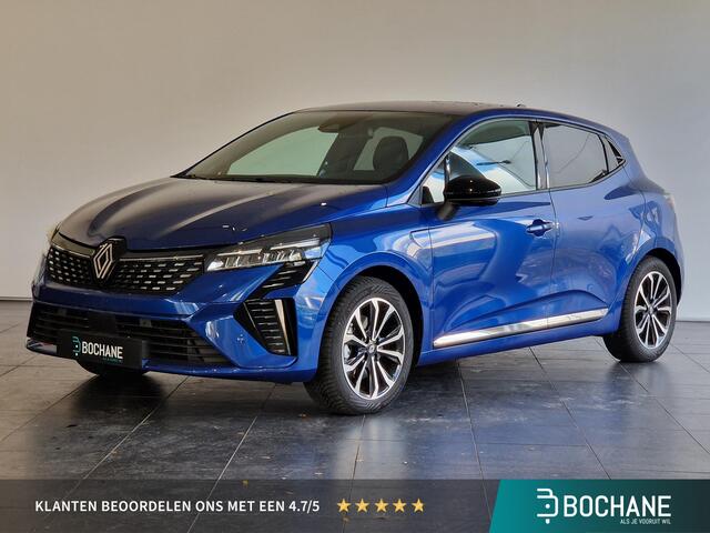 Renault CLIO 1.6 E-Tech Full Hybrid 145 techno 360° CAMERA | APPLE CARPLAY & ANDROID AUTO | CLIMATE CONTROL |