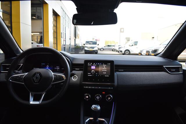 Renault CLIO TCe 90 GPF techno | STUUR/STOELVERWARMING | CAMERA | APPLECARPLAY/ANDROIDAUTO | CRUISE CONTROL | CLIMATE CONTROL | PDC | LMV