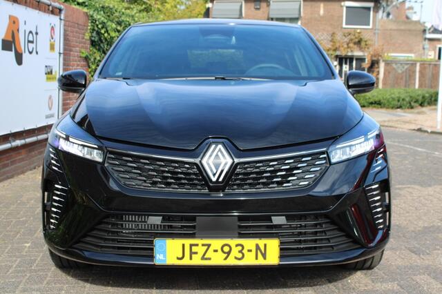 Renault CLIO TCe 90 pk met pack winter