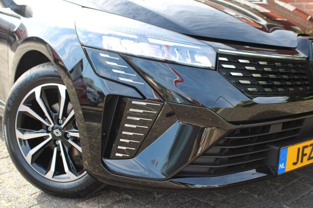 Renault CLIO TCe 90 pk met pack winter