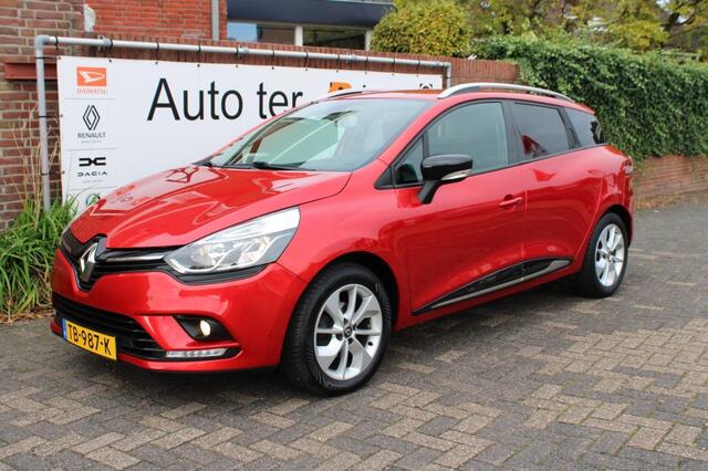 Renault CLIO Estate TCe 120 pk Limited AUTOMAAT