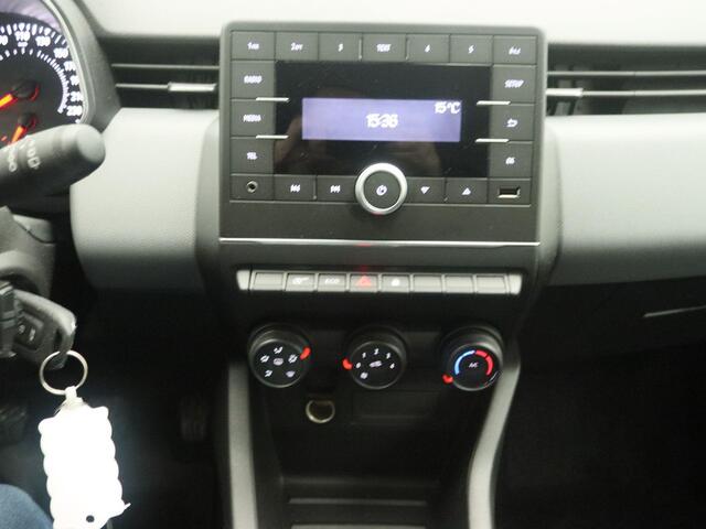 Renault CLIO TCe 100 Life | Handbediende airco | Lane Departure Warning met Lane Keep Assist | R-Plug & Radio met DAB en bluetooth | LED PURE VISION koplampen | Metaalkleur |