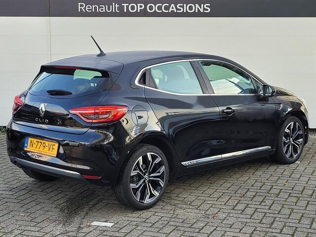 Renault CLIO 1.0 TCe Intens | Parkeerhulp | Navigatie | 17" Lichtmetalen Velgen | Dealer Onderhouden