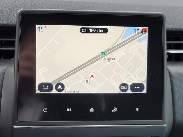 Renault CLIO 1.0 TCe Intens | Parkeerhulp | Navigatie | 17" Lichtmetalen Velgen | Dealer Onderhouden