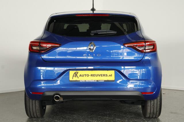 Renault CLIO 1.0 TCe Intens Cruise / Airco / Stoelverwarming / Lane assist