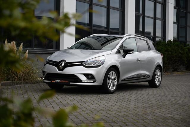 Renault CLIO Estate Limited Cruise Navi PDC