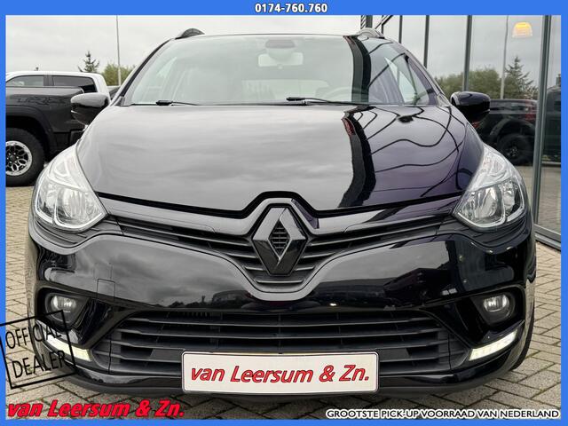 Renault CLIO Estate 1.2 TCe Limited | Automaat | Airco | Navigatie