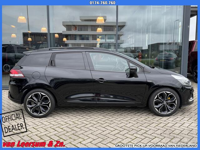 Renault CLIO Estate 1.2 TCe Limited | Automaat | Airco | Navigatie