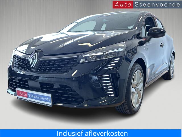 Renault CLIO 1.0 TCe 90 * CAMERA *CARPLAY * PDC * STOELVERW. * KEYLESS