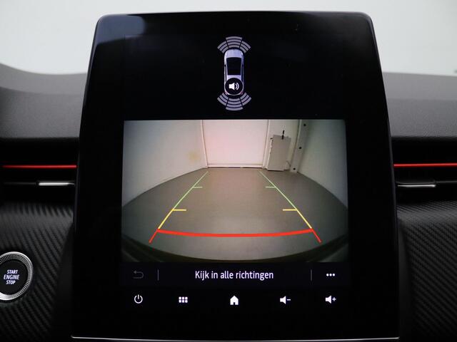 Renault CLIO 145pk E-Tech Hybrid R.S. Line Automaat Camera | Cruise | Navi | Parkeersens. v+a