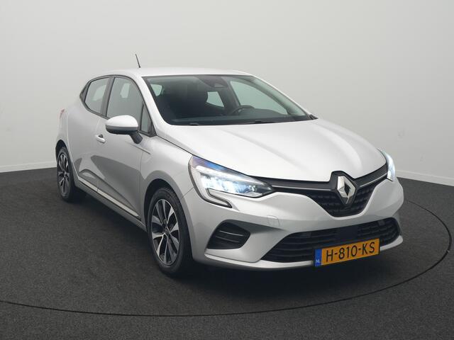 Renault CLIO TCe 100 Zen - RIJKLAARPRIJS - 16 inch Lichtmetalen Velgen - Apple Carplay - Android Auto - Navigatie