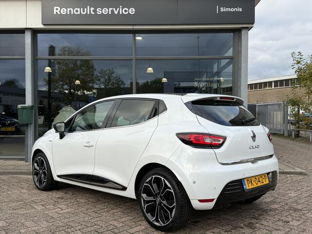 Renault CLIO 0.9 TCe Bose