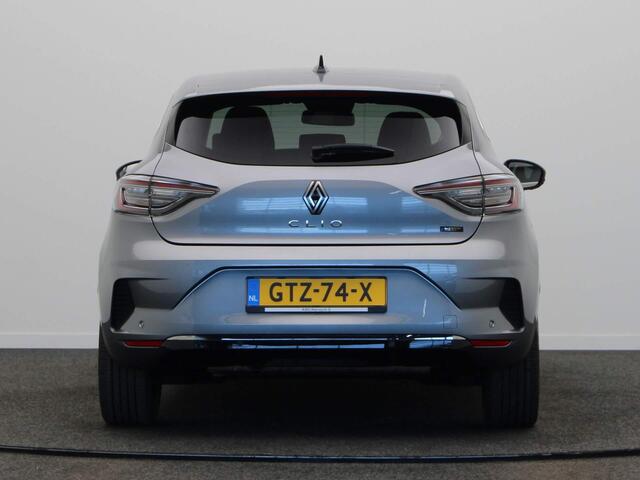 Renault CLIO E-Tech Full Hybrid 145pk techno | 360 graden camera | Stoelverwarming | Grootscherm | Digitaal dashboard |