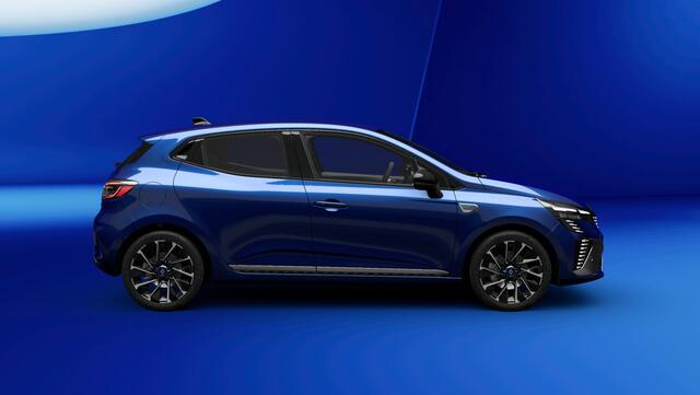 Renault CLIO esprit Alpine E-TECH full hybrid 145 | Achteruitrijcamera | Adaptive Cruise Control | Blind Spot Warning