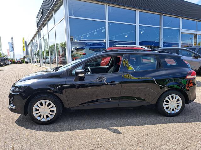 Renault CLIO Estate 0.9 TCe Life | Airco | Cruise | Radio met bluetooth en USB | incl. Bovag rijklaarpakket met 12 maanden garantie |