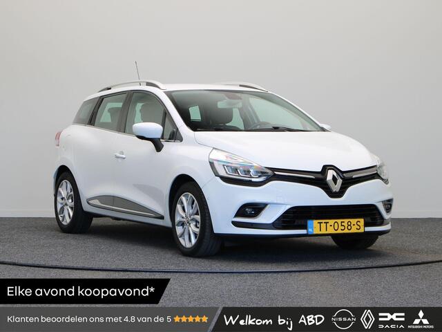 Renault CLIO Estate 0.9 TCe Intens | Lichtmetalen velgen | Climate Control | Cruise Control | Achteruitrijcamera