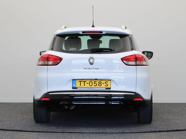 Renault CLIO Estate 0.9 TCe Intens | Lichtmetalen velgen | Climate Control | Cruise Control | Achteruitrijcamera