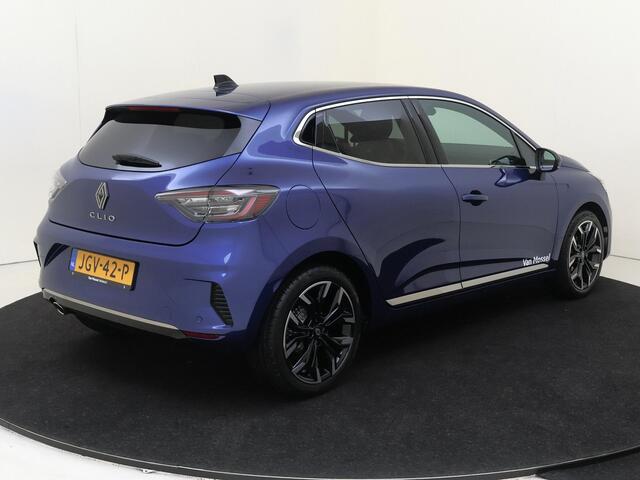 Renault CLIO 1.0 TCe 90 GPF techno | Camera | Navigatie