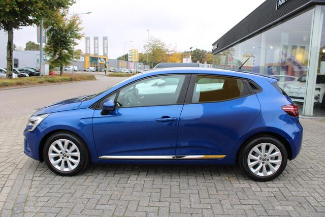 Renault CLIO TCe 100 Zen | Easy Link Navi | Origineel NL | Dealer-onderhouden | Easy Link Navigatie | 16" |
