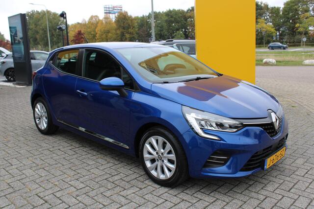 Renault CLIO TCe 100 Zen | Easy Link Navi | Origineel NL | Dealer-onderhouden | Easy Link Navigatie | 16" |