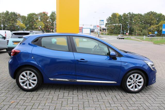 Renault CLIO TCe 100 Zen | Easy Link Navi | Origineel NL | Dealer-onderhouden | Easy Link Navigatie | 16" |