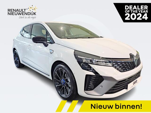 Renault CLIO 1.6 E-Tech Full Hybrid 145 esprit Alpine / VOORRAADACTIE INCLUSIEF 5 JAAR GARANTIE /