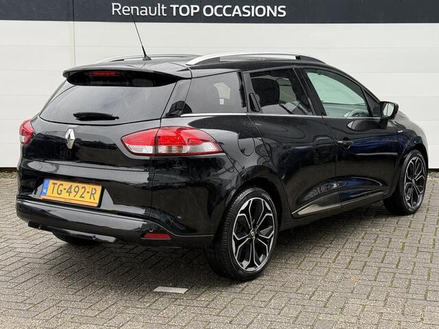 Renault CLIO Estate 0.9 TCe Bose | Camera | Navigatie | Stoelverwarming | LED | Dealer Onderhouden