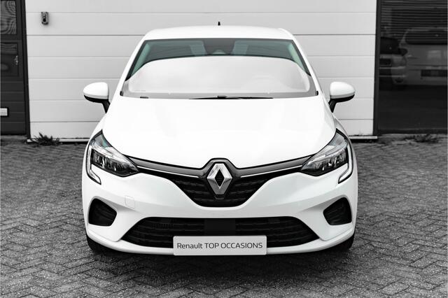 Renault CLIO 1.0 TCe 100 PK Zen | Haaievinantenne | Easy Link scherm | ramen voor elektrisch bedienbaar | | incl. Bovag rijklaarpakket met 12 maanden garantie |