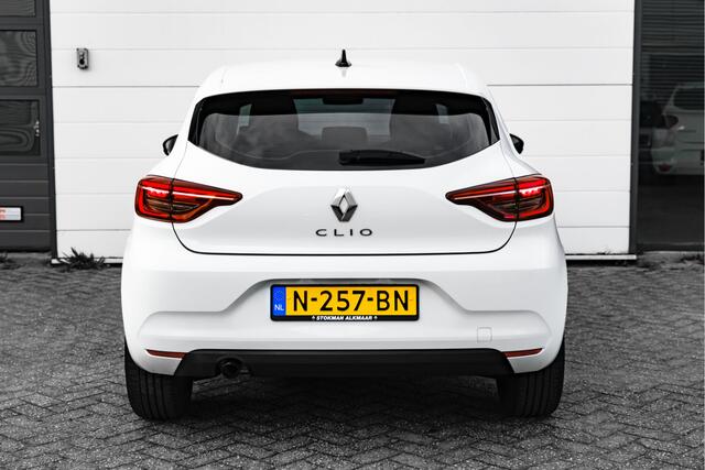 Renault CLIO 1.0 TCe 100 PK Zen | Haaievinantenne | Easy Link scherm | ramen voor elektrisch bedienbaar | | incl. Bovag rijklaarpakket met 12 maanden garantie |