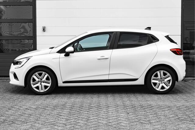 Renault CLIO 1.0 TCe 100 PK Zen | Haaievinantenne | Easy Link scherm | ramen voor elektrisch bedienbaar | | incl. Bovag rijklaarpakket met 12 maanden garantie |