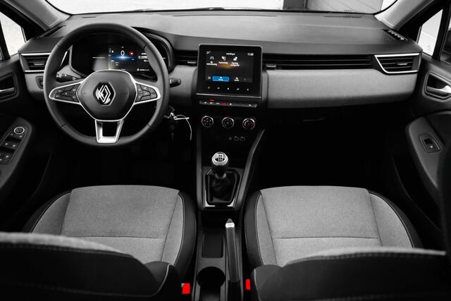 Renault CLIO 1.0 TCe 90 PK Evolution | Stoelverwarming voor | Camera achter | | incl. Bovag rijklaarpakket met 12 maanden garantie |