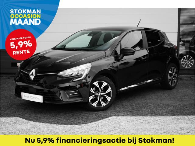 Renault CLIO 1.0 TCe 90 PK Evolution | Navigatie | LM Velgen | Parkeersensoren | | incl. Bovag rijklaarpakket met 12 maanden garantie |
