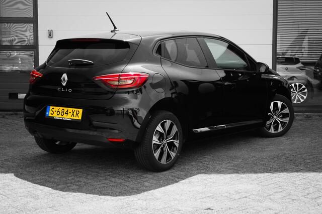 Renault CLIO 1.0 TCe 90 PK Evolution | Navigatie | LM Velgen | Parkeersensoren | | incl. Bovag rijklaarpakket met 12 maanden garantie |