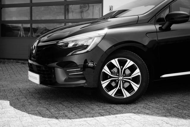 Renault CLIO 1.0 TCe 90 PK Evolution | Navigatie | LM Velgen | Parkeersensoren | | incl. Bovag rijklaarpakket met 12 maanden garantie |