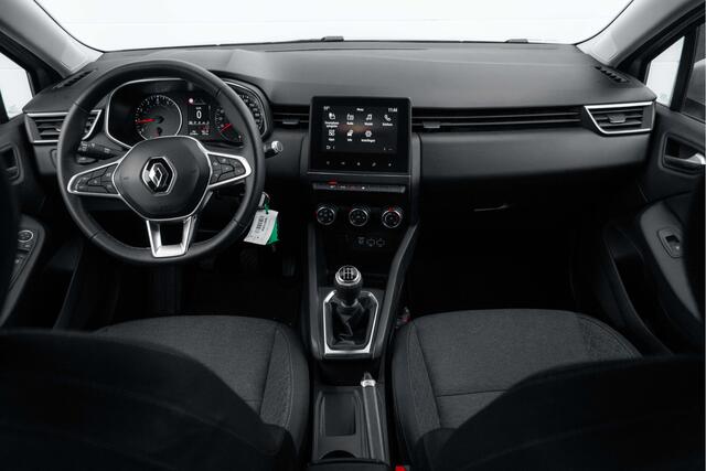 Renault CLIO 1.0 TCe Zen | reservewiel | parkeersensoren achter | LM velgen | airco | incl. Bovag rijklaarpakket met 12 maanden garantie |