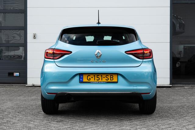 Renault CLIO 1.0 TCe Zen | reservewiel | parkeersensoren achter | LM velgen | airco | incl. Bovag rijklaarpakket met 12 maanden garantie |