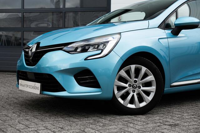 Renault CLIO 1.0 TCe Zen | reservewiel | parkeersensoren achter | LM velgen | airco | incl. Bovag rijklaarpakket met 12 maanden garantie |
