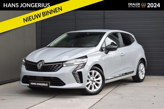 Renault CLIO TCe 90 GPF evolution | CAMERA | CRUISE CONTROL | APPLECARPLAY/ANDROIDAUTO | AIRCO | PDC | LMV