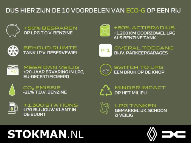 Renault CLIO 1.0 TCe Bi-Fuel Zen | airco | parkeersensoren achter | cruise controle | | incl. Bovag rijklaarpakket met 12 maanden garantie |